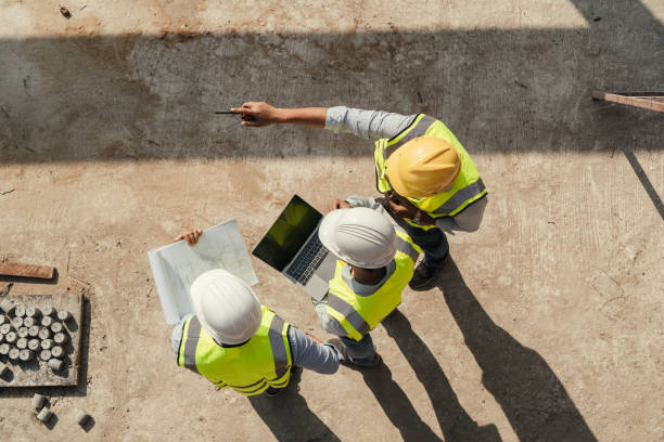 Best Industrial Concrete Flooring in Farmington, MS